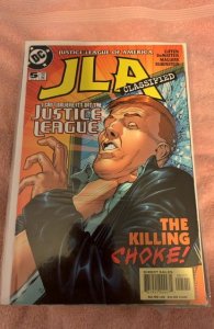 JLA: Classified #5 (2005)