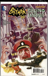 Batman '66 Meets the Green Hornet #3 (2014)