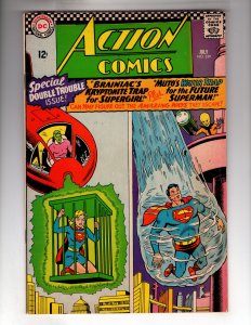 Action Comics #339 (1966)  / MC#66