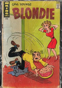 Blondie Comics #172 (1967)