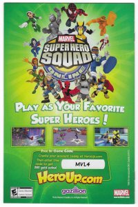 Uncanny Avengers #6 (2013)