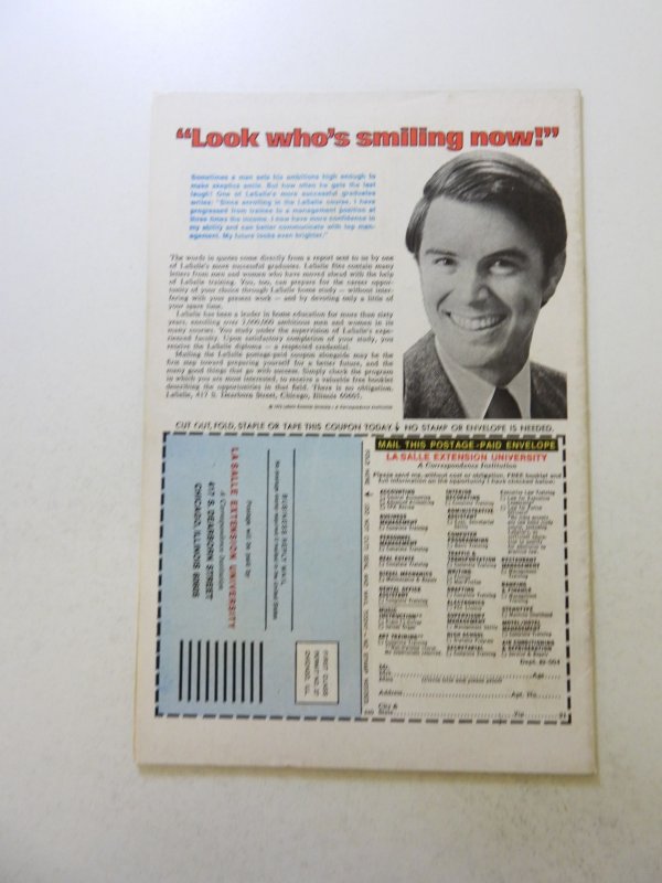 Son of Satan #7 (1976) FN/VF condition