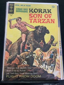 Korak, Son of Tarzan #28 (1969)