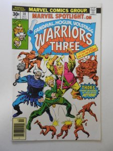 Marvel Spotlight #30 (1976) FN- Condition!