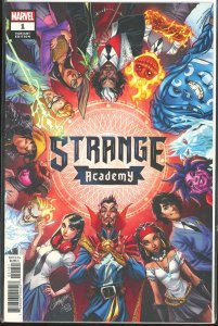 Strange Academy #1 (2020)