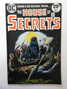 House of Secrets #112 (1973) FN/VF Condition!