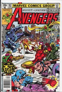 The Avengers #182 (1979) The Avengers