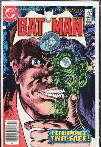 Batman #397 (1986) Batman