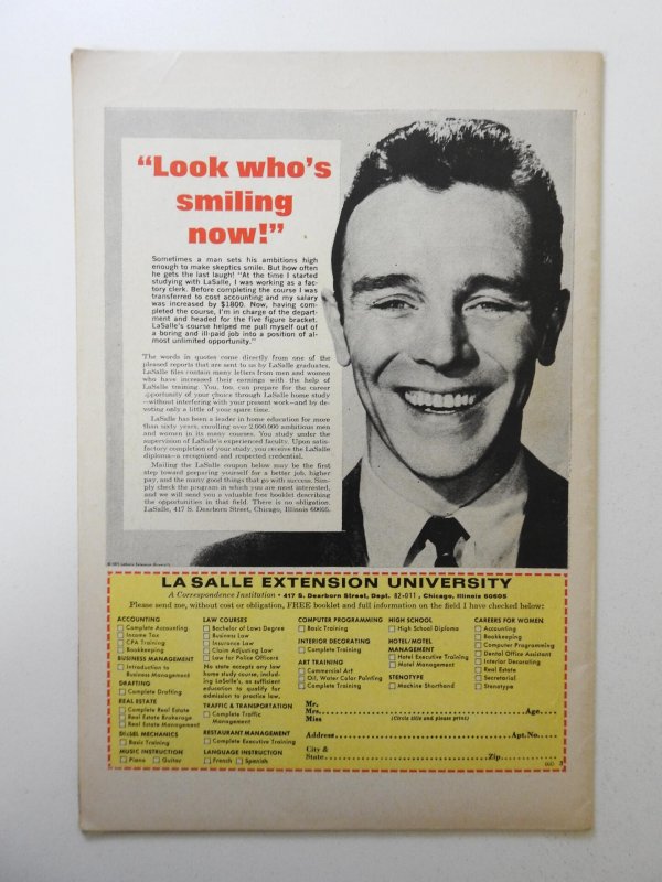 Marvel Super-Heroes #33 (1972) FN- Condition!