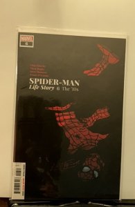 Full Run Spider-Man: Life Story #1-6 (2019) Perfect condition