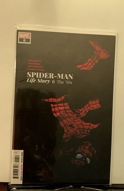 Full Run Spider-Man: Life Story #1-6 (2019) Perfect condition
