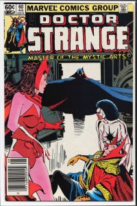 Doctor Strange #60 (1983) Doctor Strange