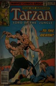 Tarzan #23 (1979) Tarzan 