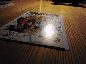 Wolverine #10 (1989)