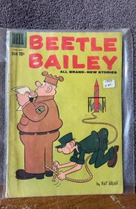 Beetle Bailey #22 (1959)