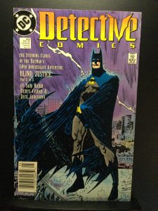 Detective Comics #600 (1989)