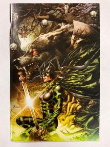 Thor #11 Anacleto Cover B (2021)