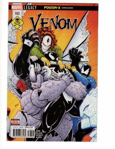 Venom #163 (2018)   >>> $4.99 UNLIMITED SHIPPING!!! See More !!!