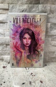 Killadelphia #13 David Mack Variant Cover NM+