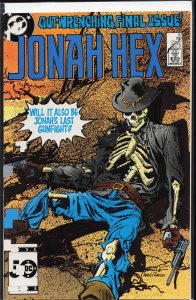Jonah Hex #92 (1985)