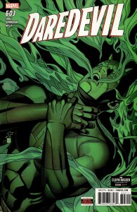Daredevil #603 (2018) Daredevil