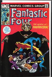 Fantastic Four #254 (1983) Fantastic Four [Key Issue]