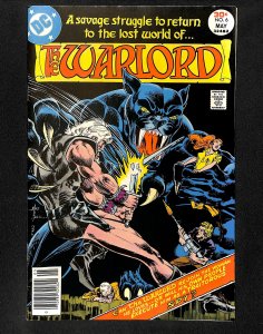Warlord #6