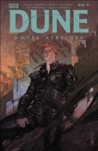 Dune: House Atreides 9-A Evan Cagle Cover VF/NM