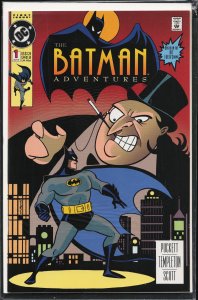 The Batman Adventures #1 (1992) Batman