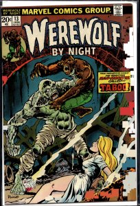 Werewolf by Night #13 (1974) Werewolf by Night