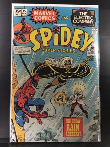 Spidey Super Stories #15 (1976)j