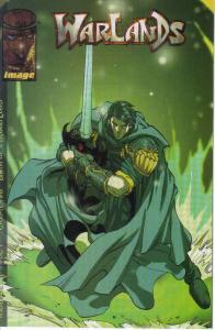 Warlands #0 FN ; Image | Pat Lee