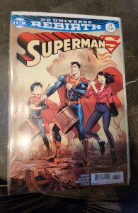 Superman #27 Variant Cover (2017)