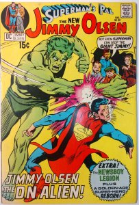 Superman's Pal, Jimmy Olsen #136 (6.0, 1971)