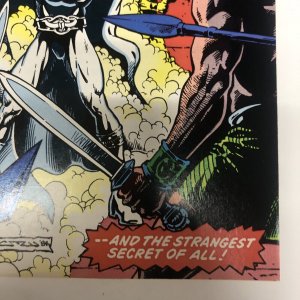 Moon Knight (1985) # 1 (VF/NM) Canadian Price Variant • Alan Zelenetz • Marvel