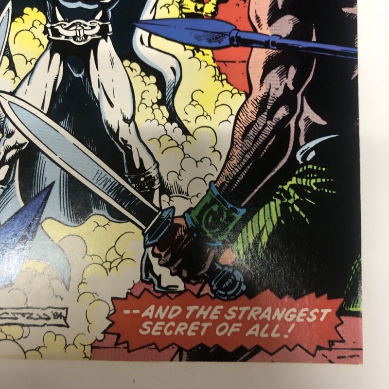 Moon Knight (1985) # 1 (VF/NM) Canadian Price Variant • Alan Zelenetz • Marvel