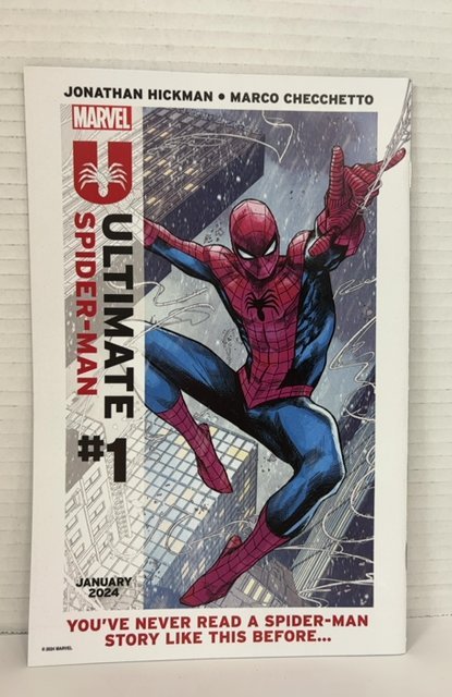 The Amazing Spider-Man #38 Giangiordano Cover (2024)