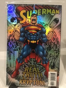 Superman #166 (2001)