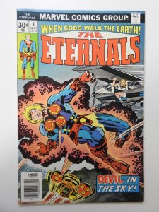 The Eternals #3 VF- Condition!