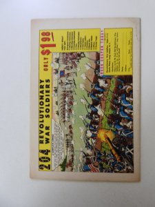 Tales of the Unexpected #65 (1961) VG moisture damage