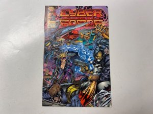 3 SOLSON IMAGE comic books Cerebus #85 Codename: Ninja #1 Cyberforce #2 34 KM13