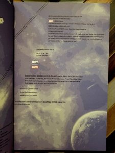 John Buscema's SILVER SURFER Artisan Edition (IDW Marvel 2022) Softcover