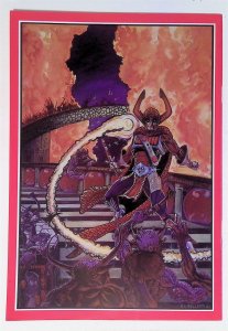 Thundermace #1 (March 1986, R.A.K.) VF+