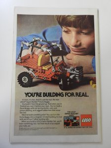 Thor Annual #10 (1982) VG Condition