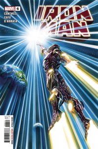 Iron Man #6 Marvel Comics Comic Book