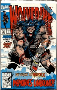 Wolverine #48 (1991) Wolverine