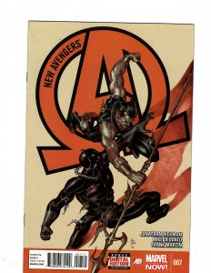 New Avengers #7 (2013) OF10