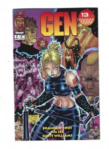 Gen 13 #7 (1995) b5