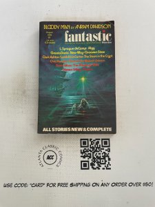 Fantastic Science Fiction & Fantasy Stories August 1976 Digest Book 3 J217