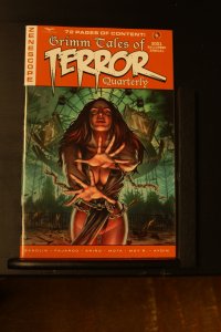 Grimm Tales of Terror Quarterly: 2021 Halloween Special (2021)